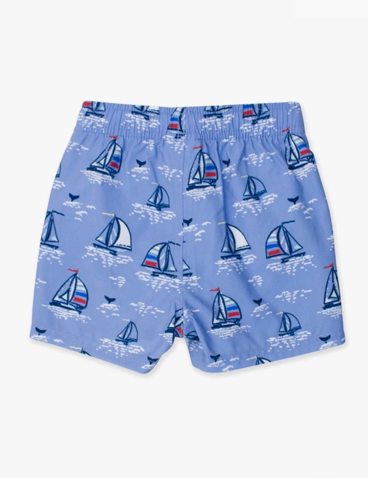 Blue Seas the Day Trunks