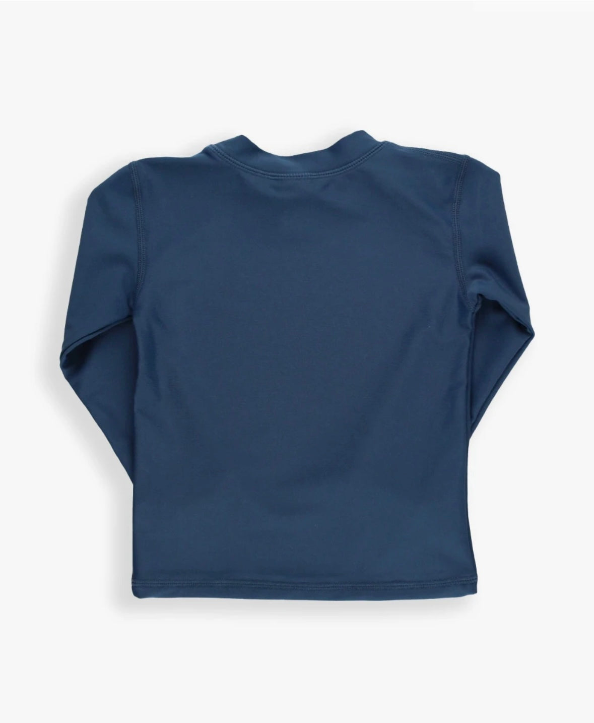 Navy Long Sleeve Rash Guard