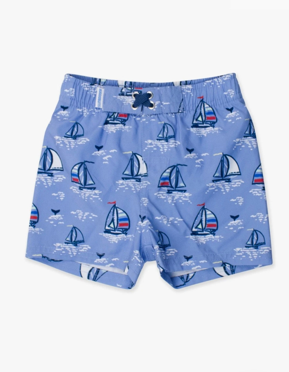 Blue Seas the Day Trunks
