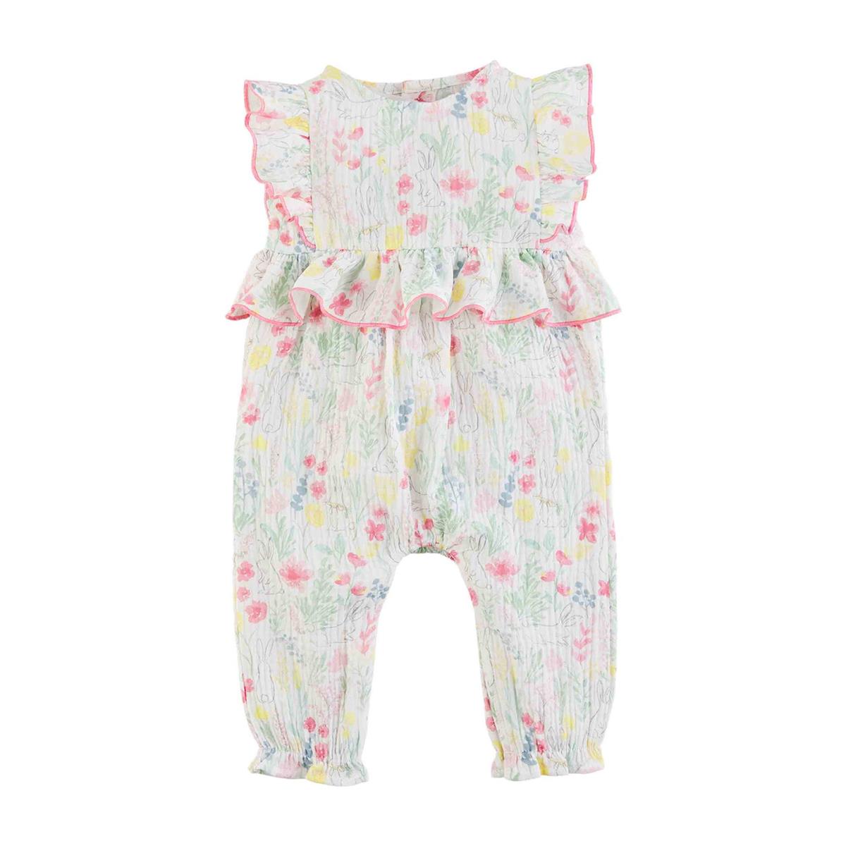 Bunny Floral Longall