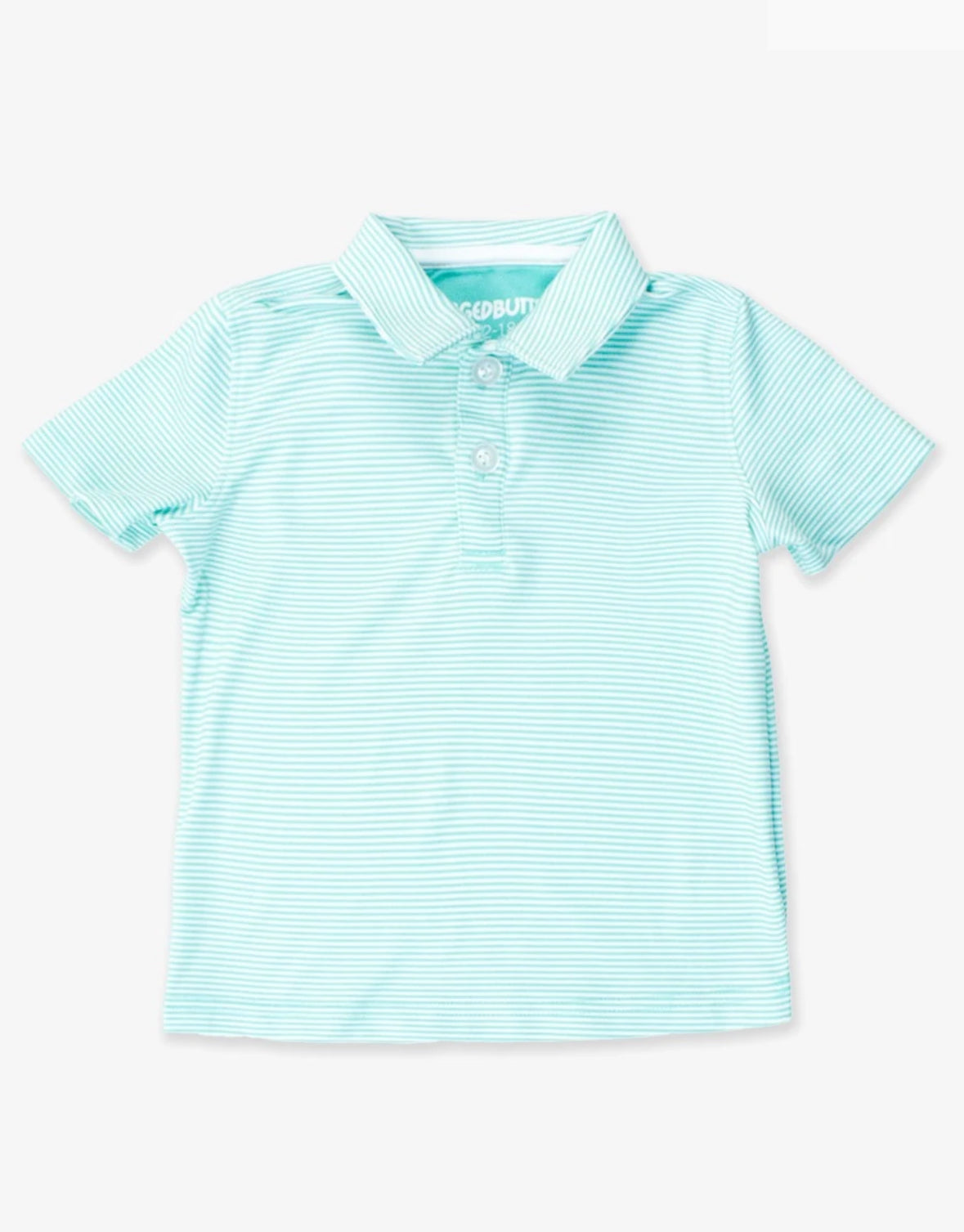 Marine Green Performances Polo
