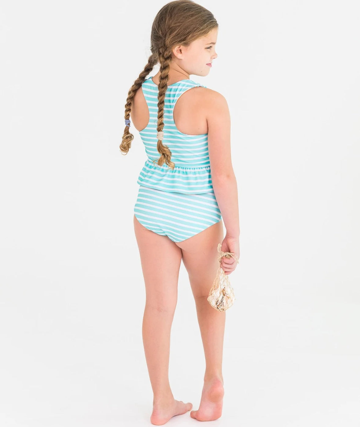 Vibrant Valley Reversible Tankini