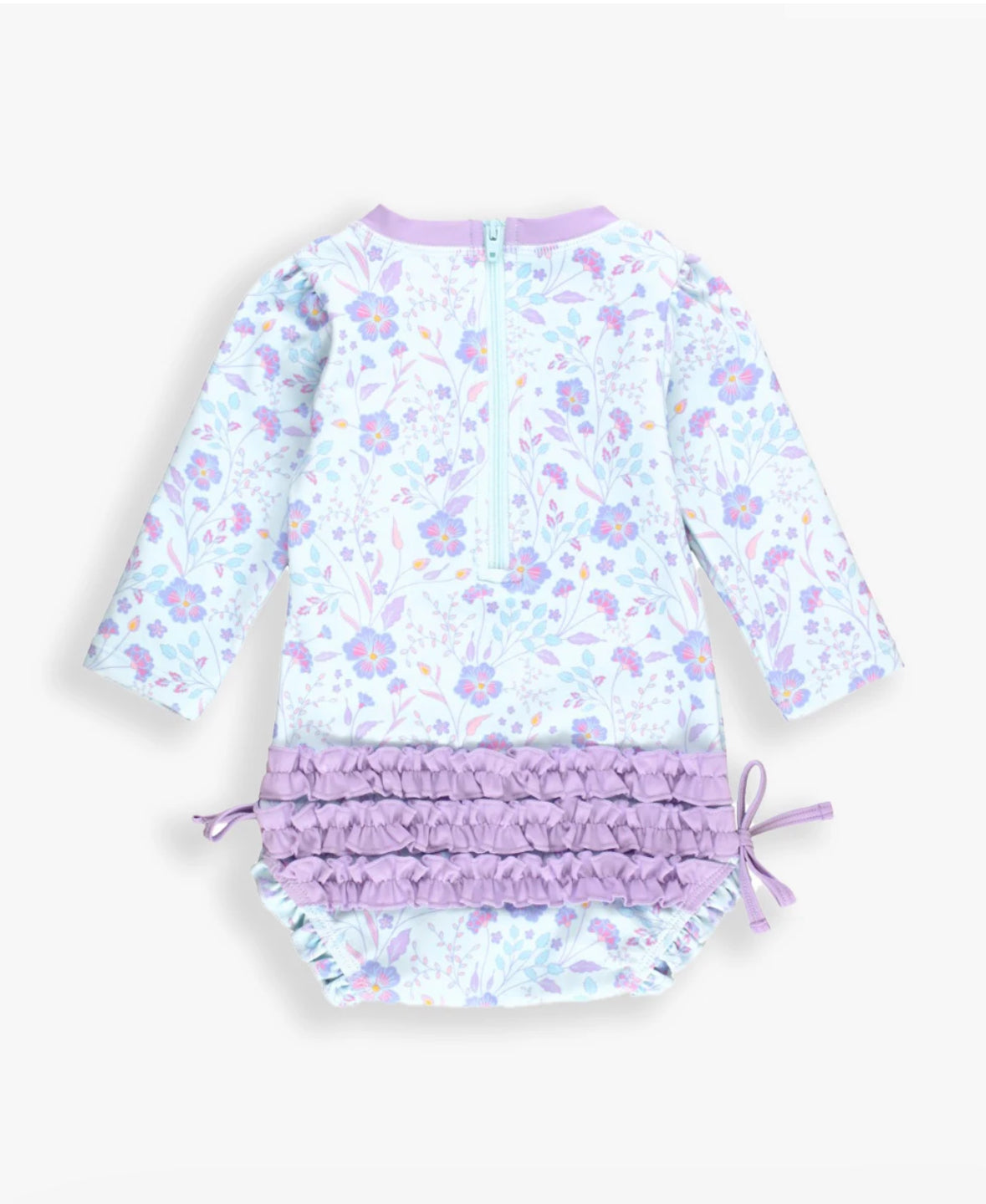 Fairytale Garden Rash Guard