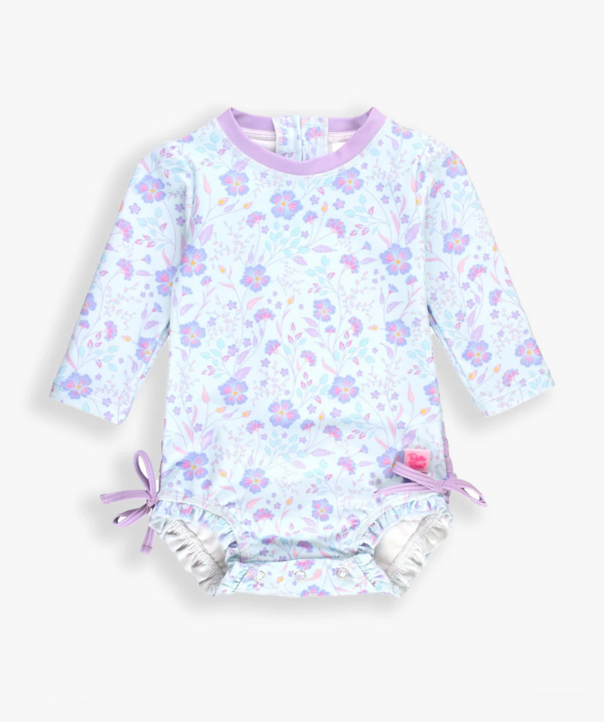 Fairytale Garden Rash Guard