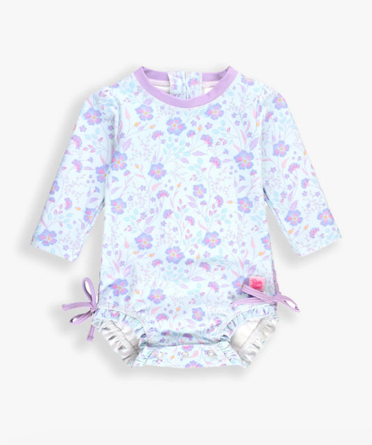 Fairytale Garden Rash Guard