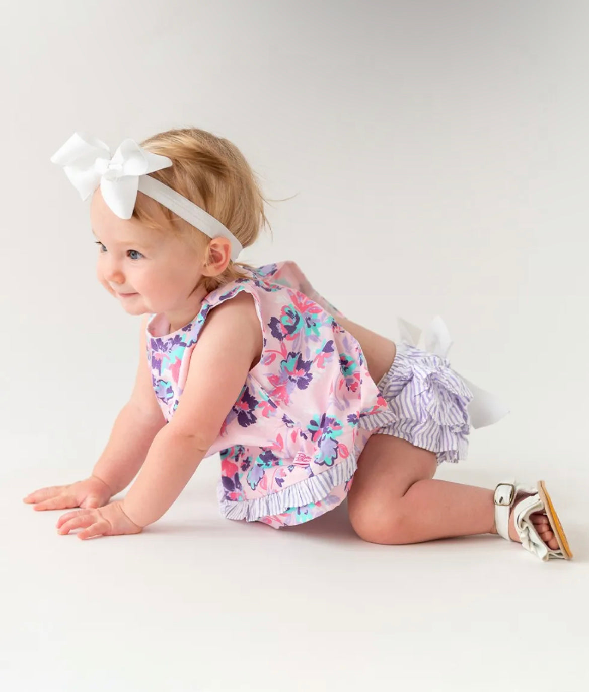 Princess Meadow Swing Top and Bloomer Set