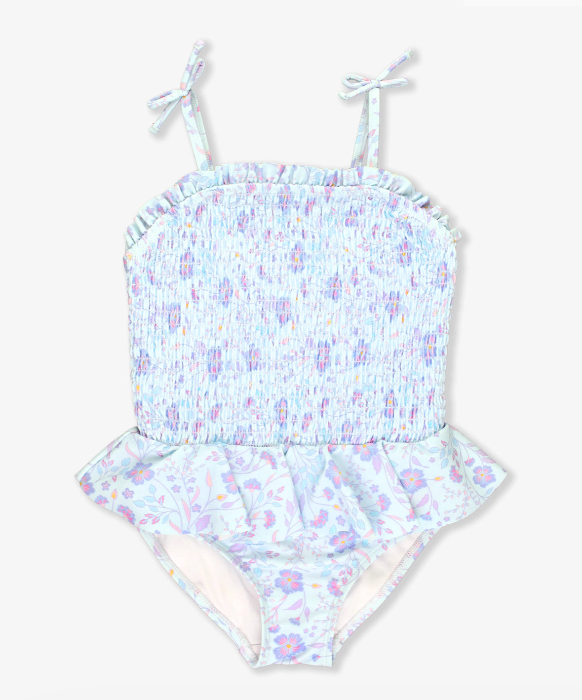 Fairytale Garden Smocked One Piece