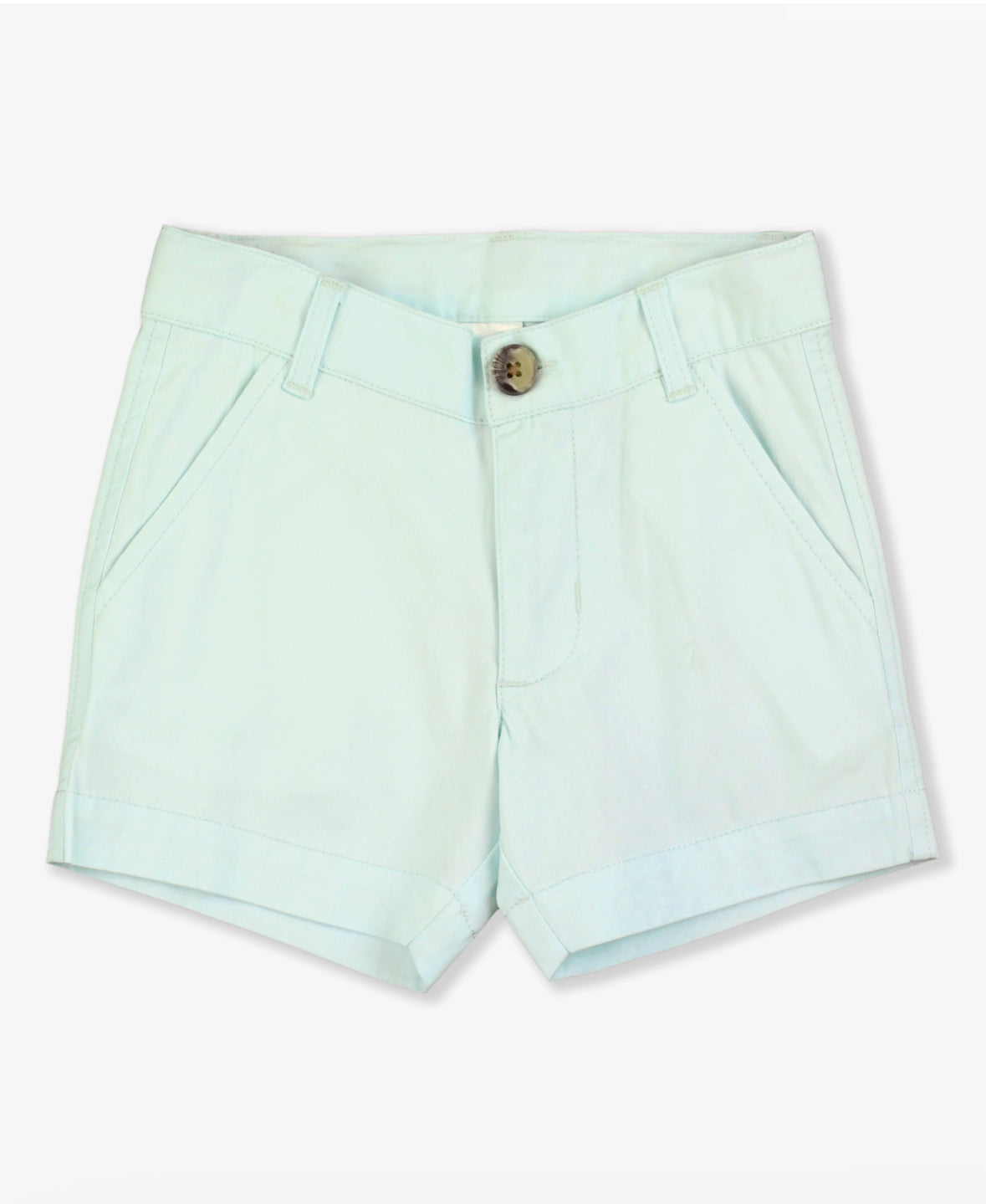 Mini Stretch Chino Shorts