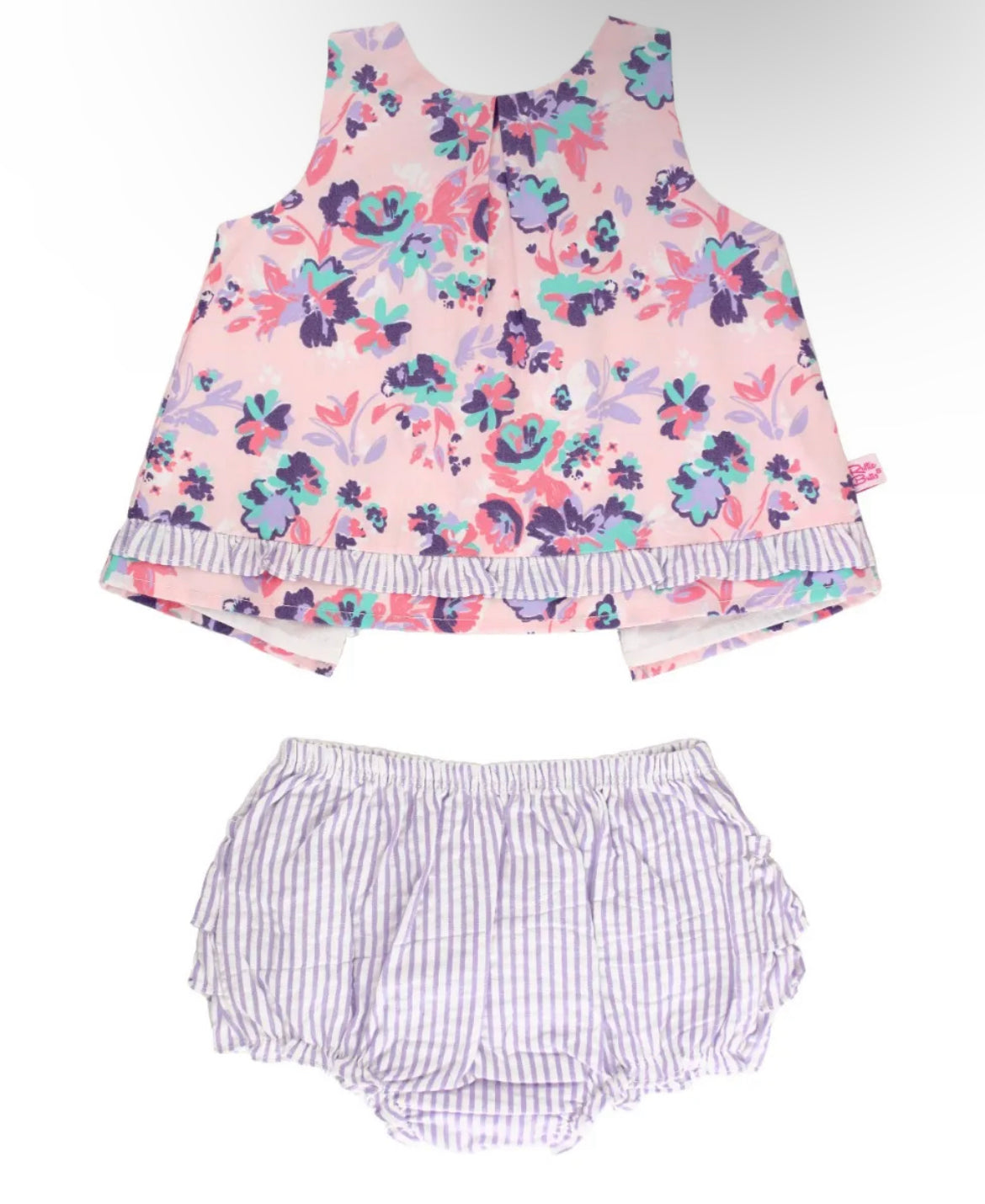 Princess Meadow Swing Top and Bloomer Set