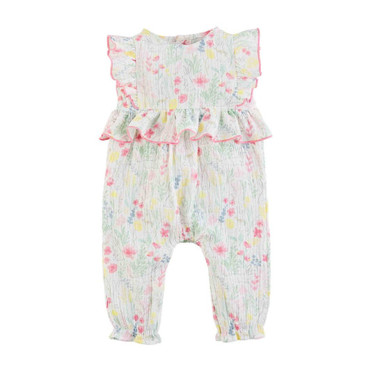 Bunny Floral Longall