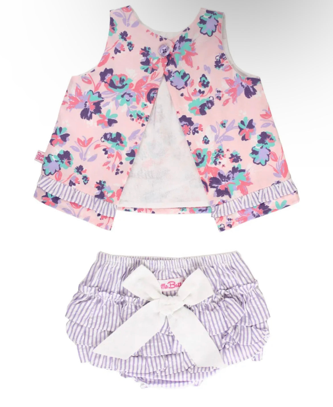 Princess Meadow Swing Top and Bloomer Set