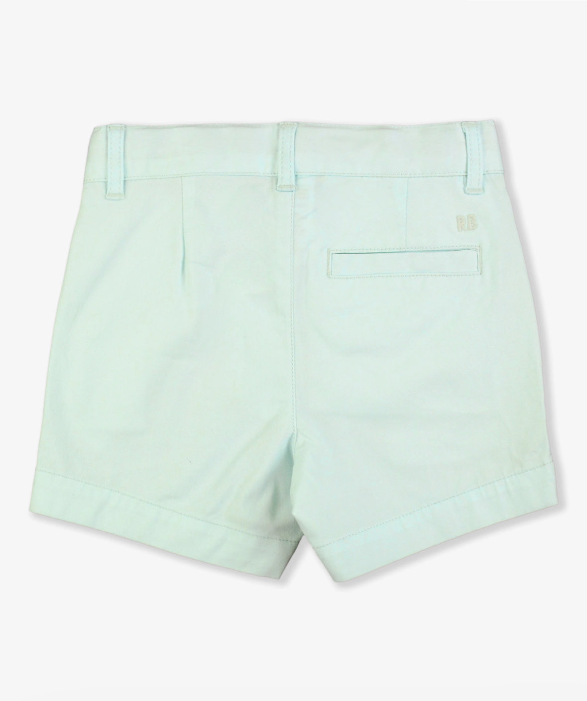 Mini Stretch Chino Shorts