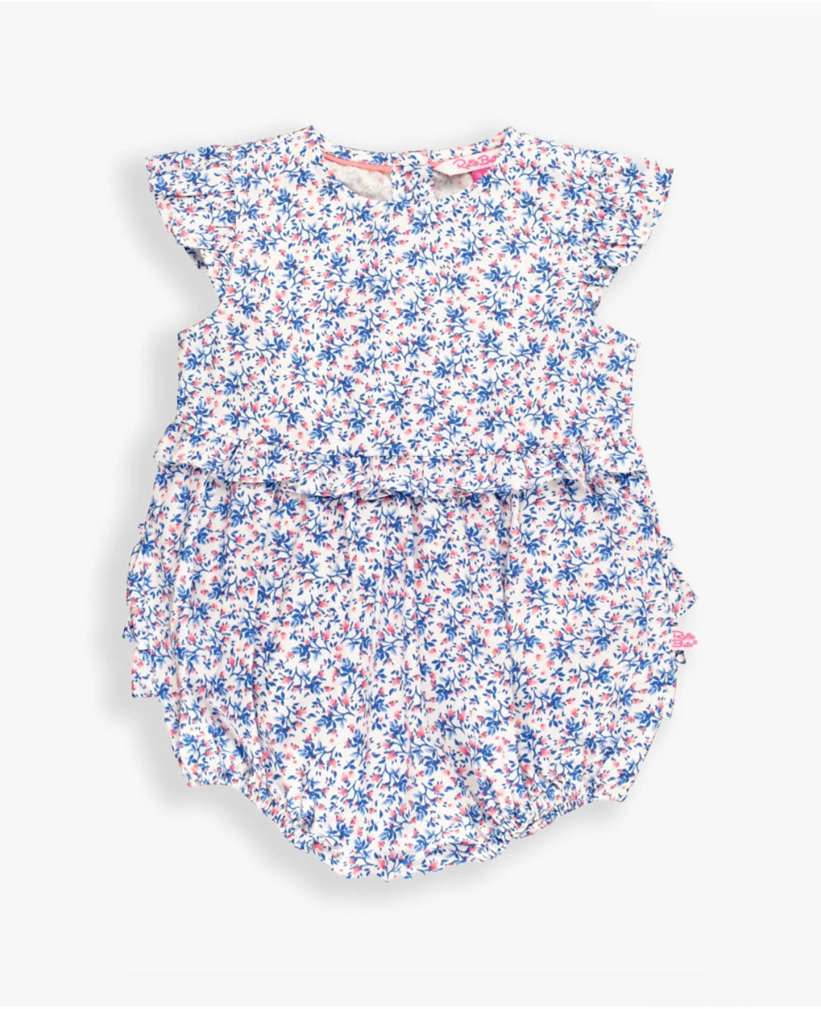 Cottage Tea Time Romper