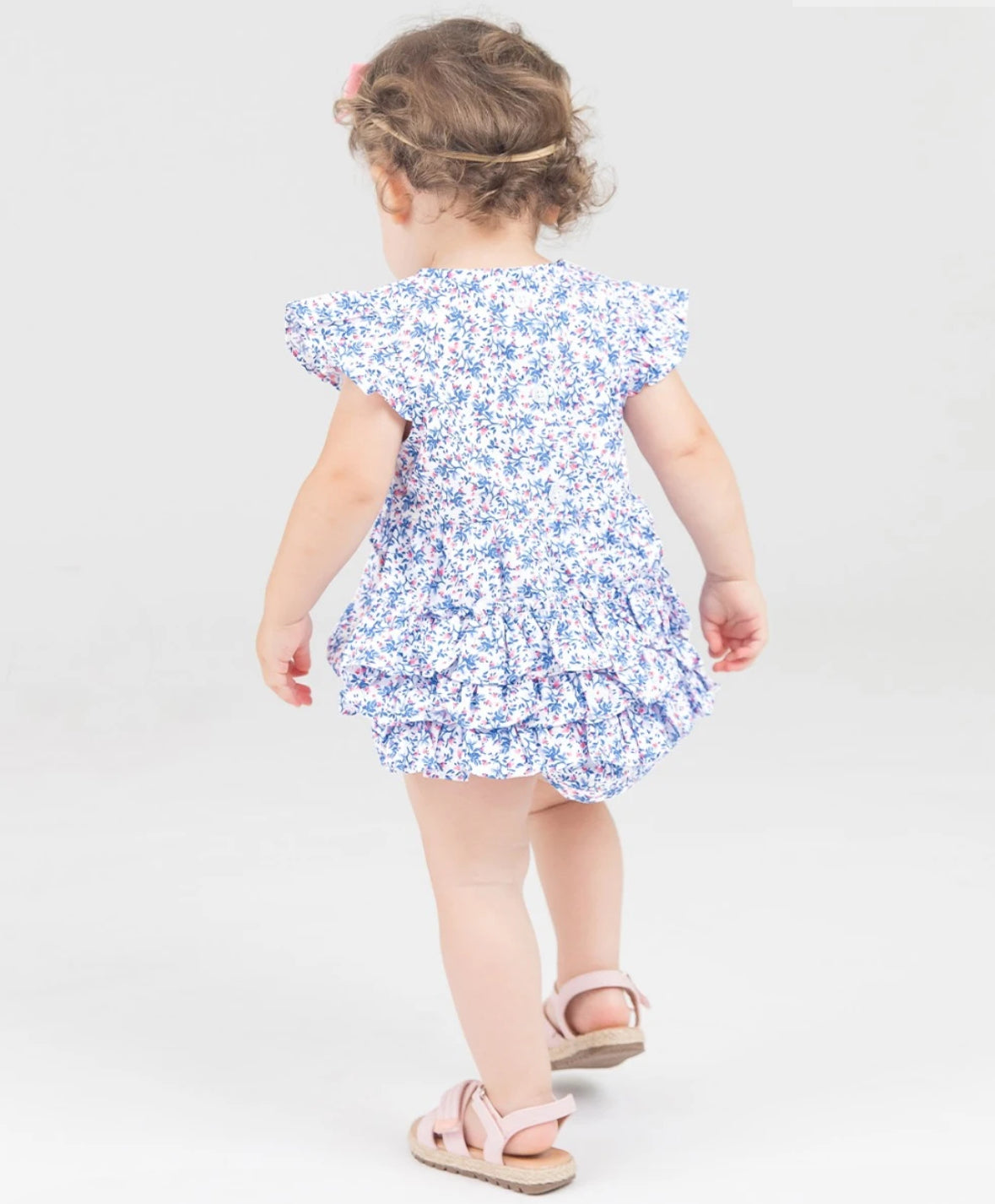 Cottage Tea Time Romper