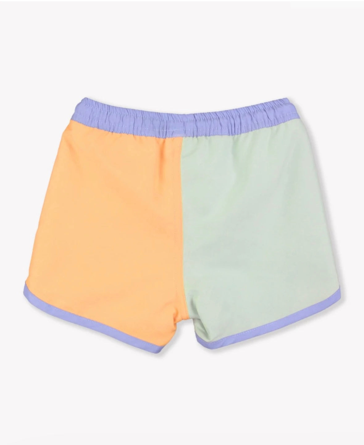 Dolphin Hem Swim Trunks