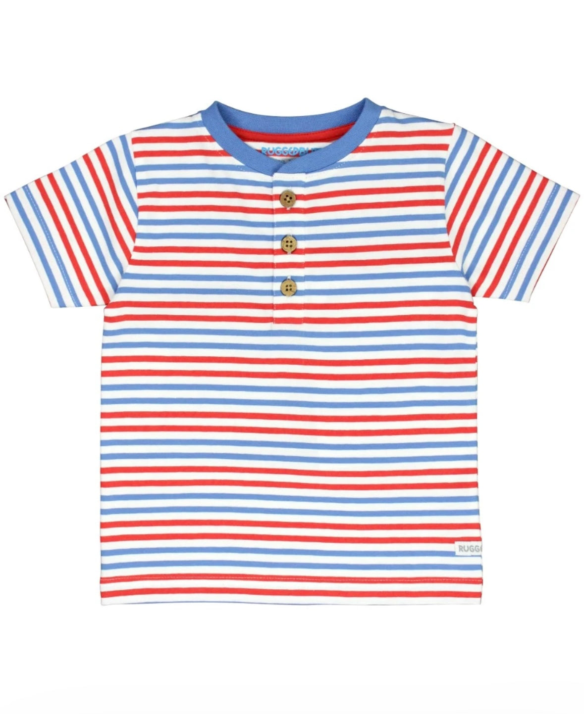 Coastal Calling Stripe Henley