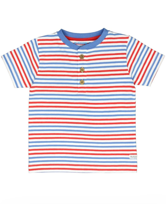 Coastal Calling Stripe Henley