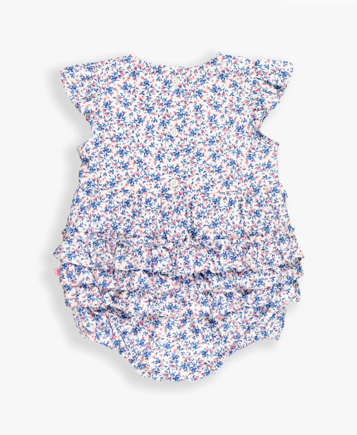 Cottage Tea Time Romper