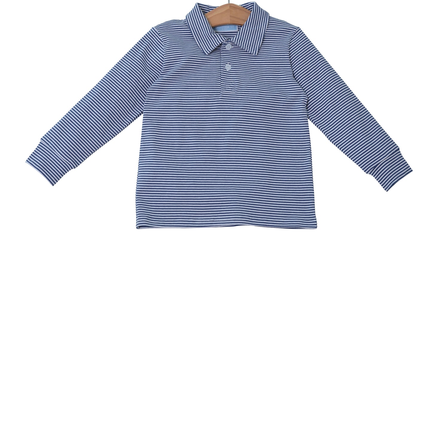 Jackson Blue Polo