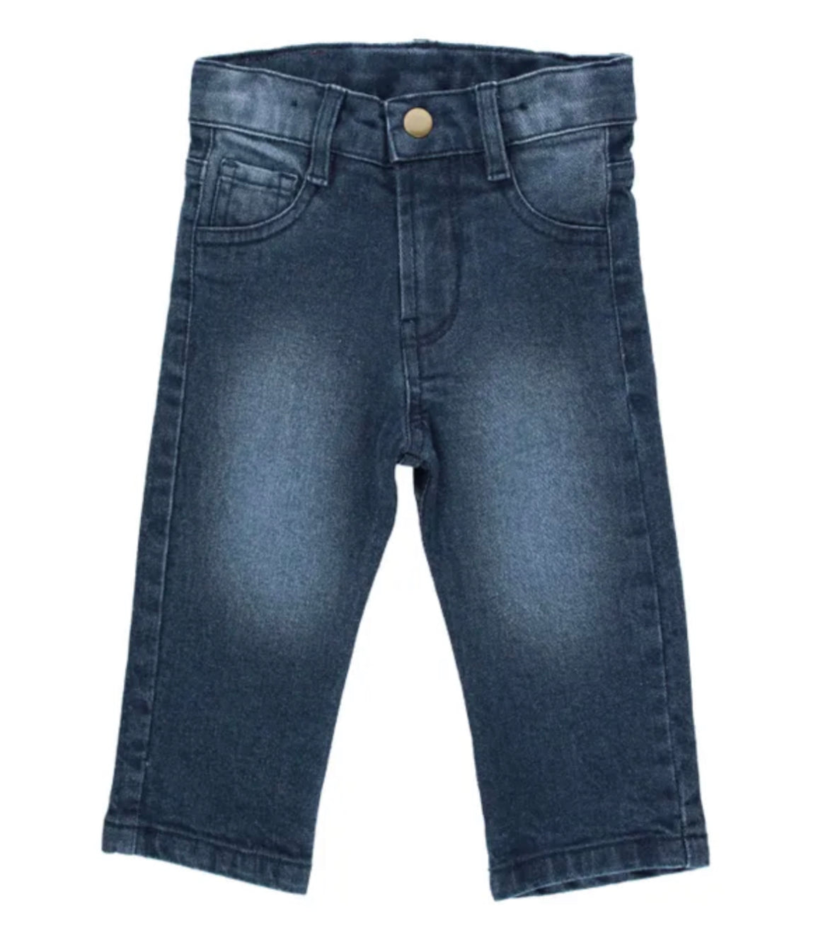 Medium Wash Jeans