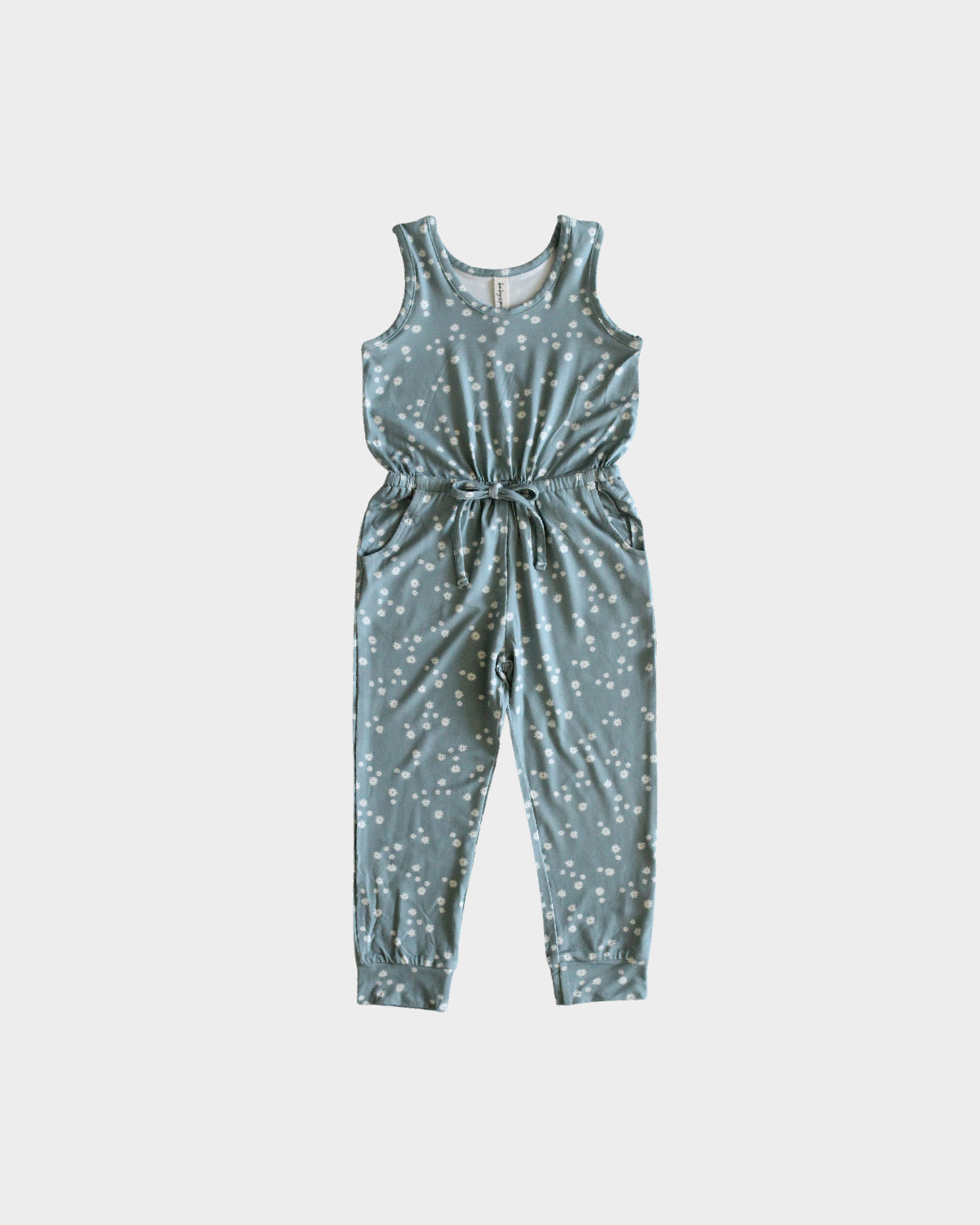 Robin Daisy Tank Jumper