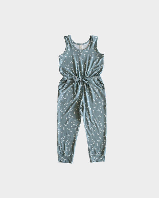 Robin Daisy Tank Jumper