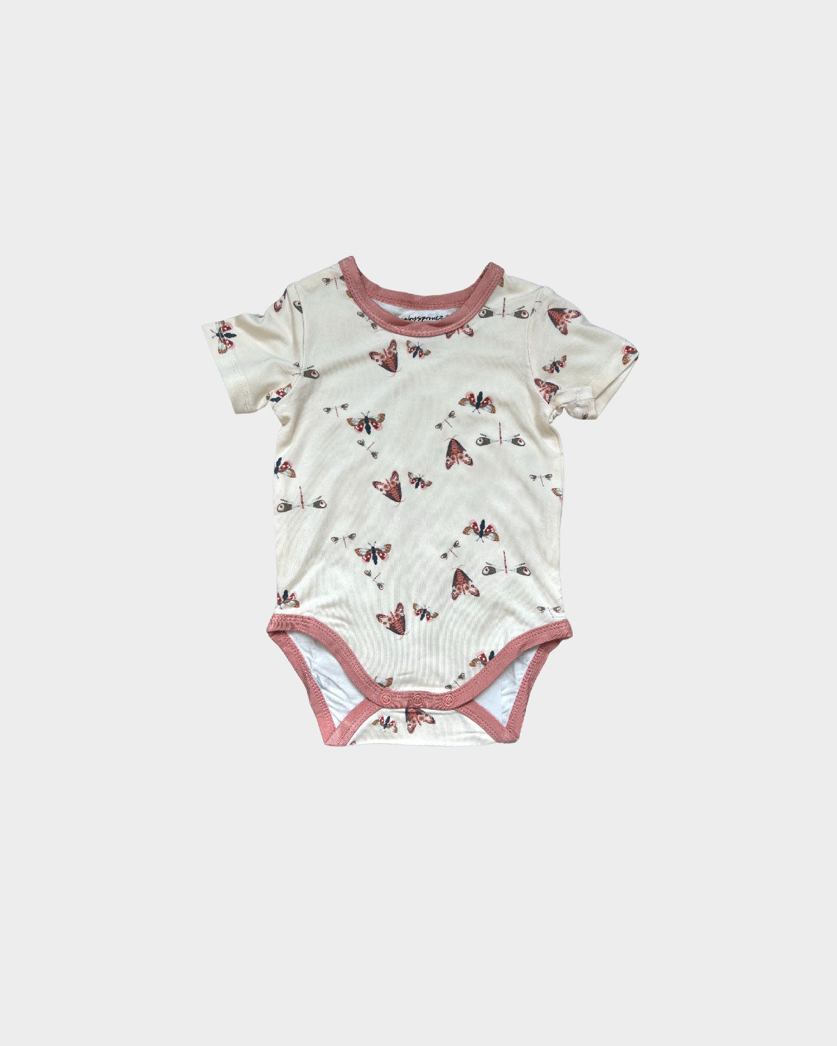 Butterflies Bodysuit