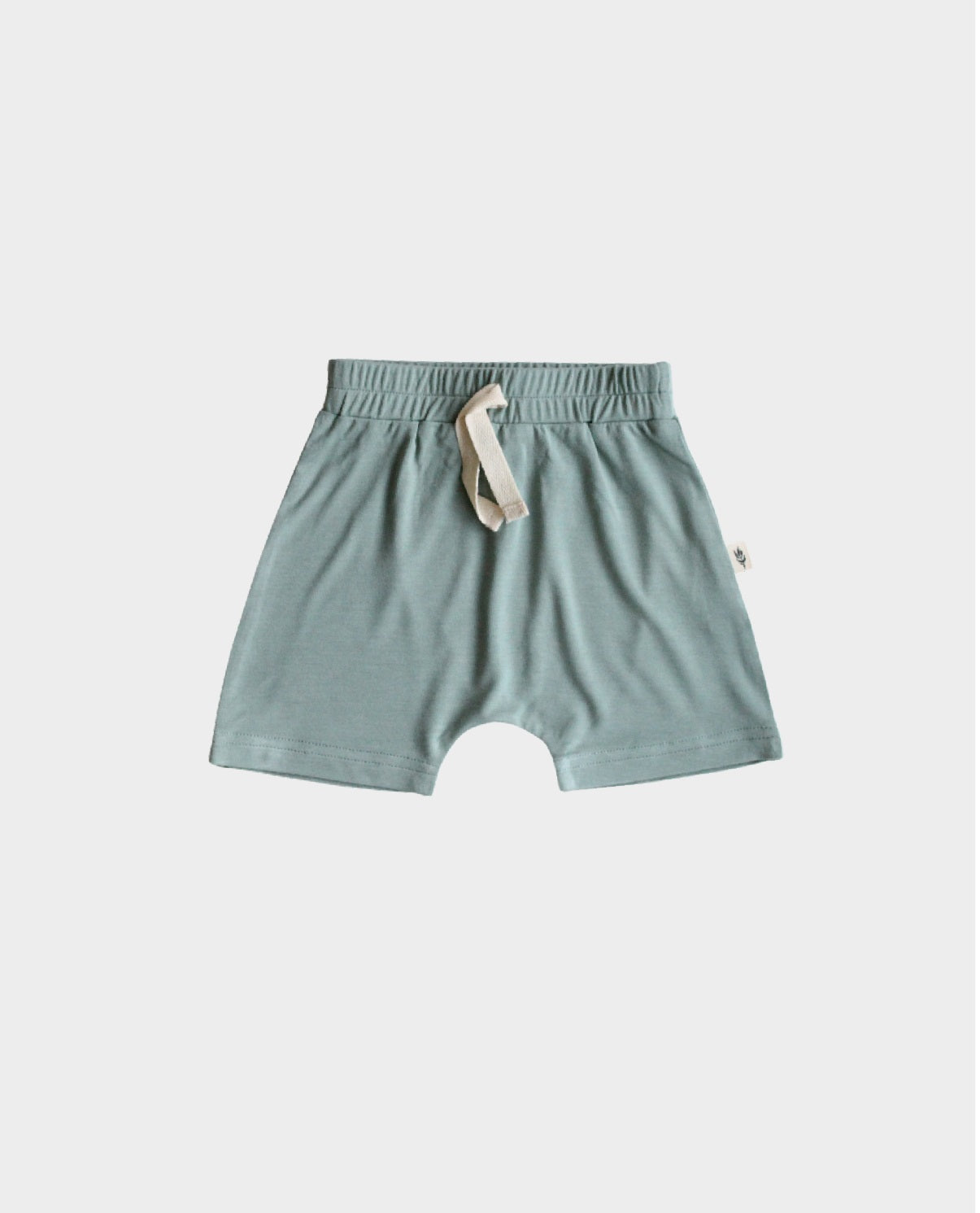 Harem Shorts - Teal Green