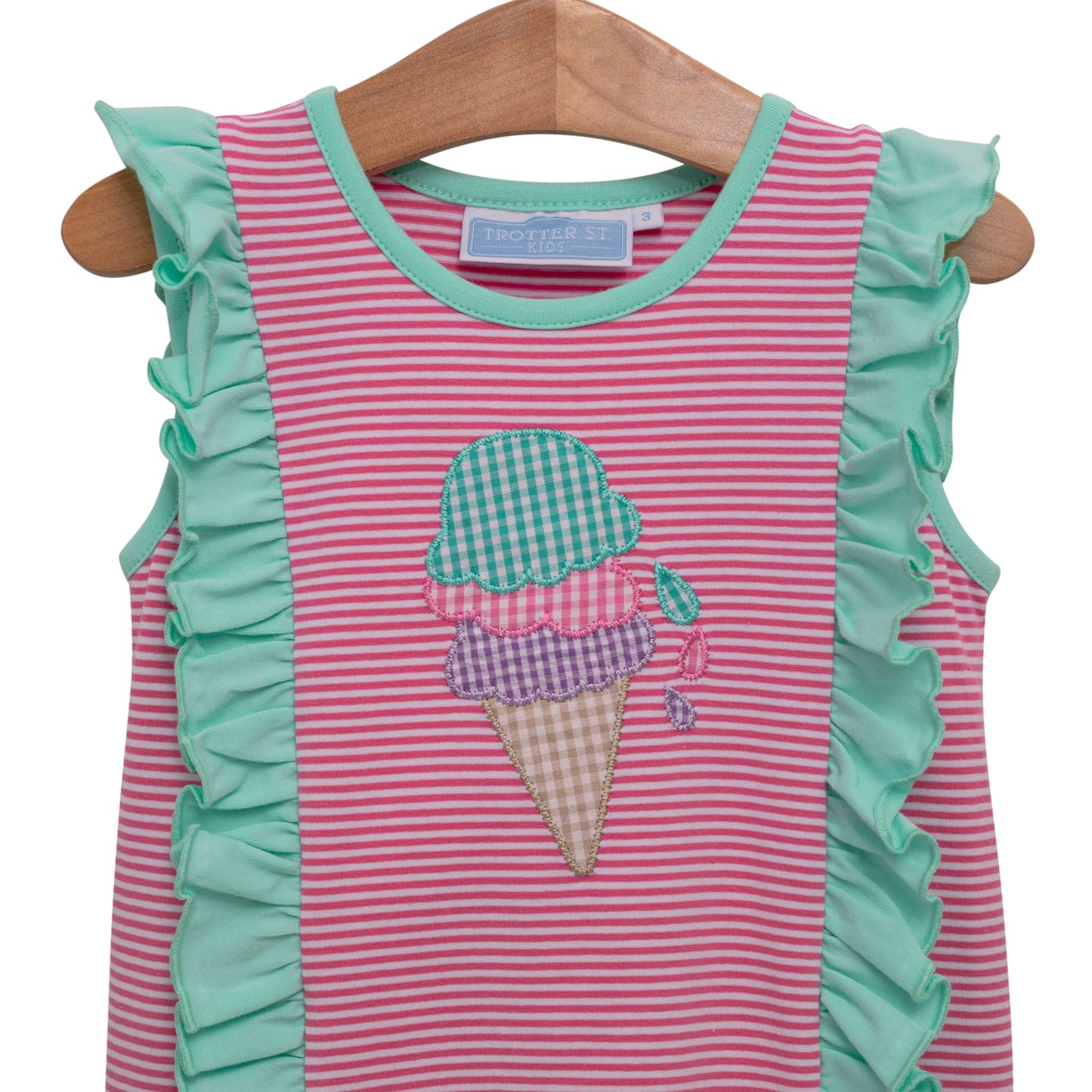 Ice Cream Short Set