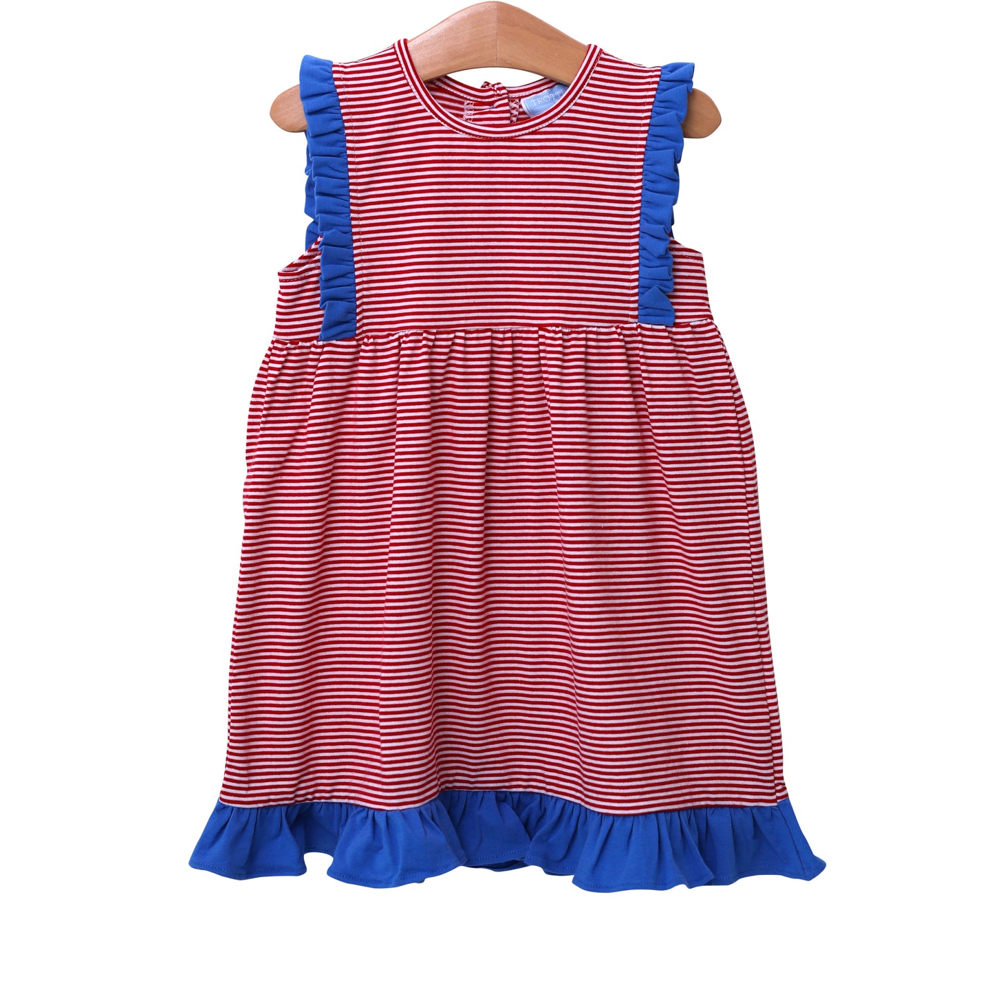 Josie Dress Patriotic