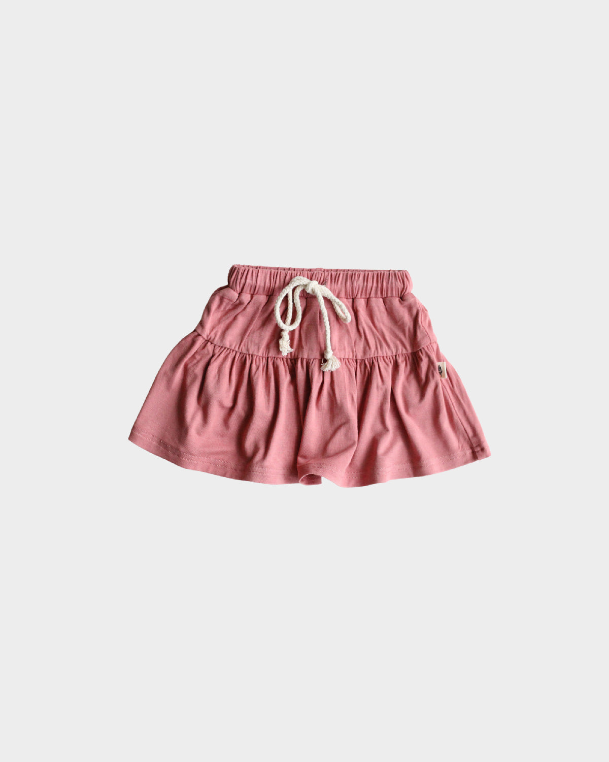 Dark Rose Skort